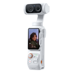 Insta360 Luna Ultra – štandardná sada v bielej farbe Stellar White