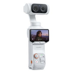 Insta360 Luna Ultra – štandardná sada v bielej farbe Stellar White
