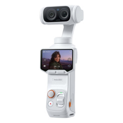 Insta360 Luna Ultra – štandardná sada v bielej farbe Stellar White