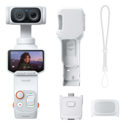  Insta360 Luna Ultra – štandardná sada v bielej farbe Stellar White 