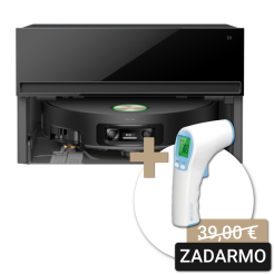  Dreame X60 Pro Master – čierna + bezkontaktný teplomer 