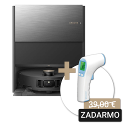  Dreame Aqua10 Roller - čierny + bezkontaktný teplomer 