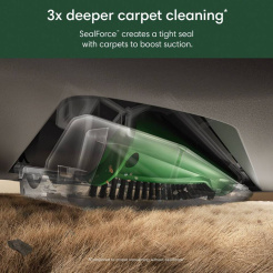 iRobot Roomba Plus 675 Combo + dokovacia stanica AutoWash – biela
