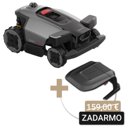  Roborock RockMow Z120 LiDAR + Garáž Roborock Matte 