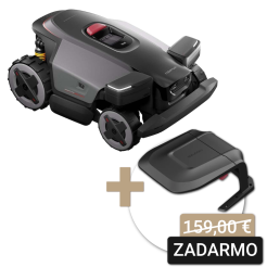  Roborock RockMow Z150 + Garáž Roborock Matte 