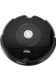 Konštrukcia iRobot Roomba 605