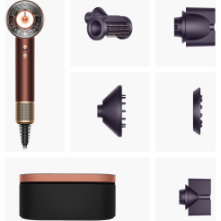 Dyson Supersonic Nural HD16 T1/T2 slivkovo-meďová