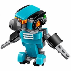LEGO Creator 31062 Prieskumný robot