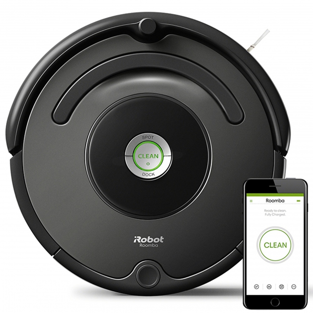 iRobot Roomba 676 WiFi