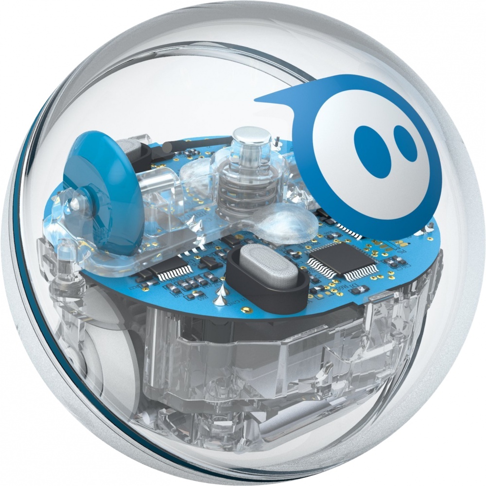 Sphero SPRK+ - vzdelávacia robotická guľa