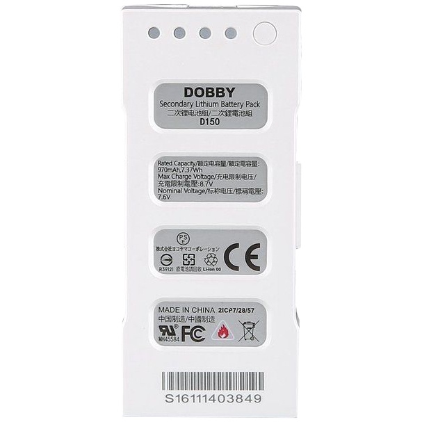 Batéria pre Zerotech Dobby