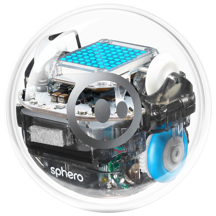 Sphero BOLT - inteligentná robotická guľa