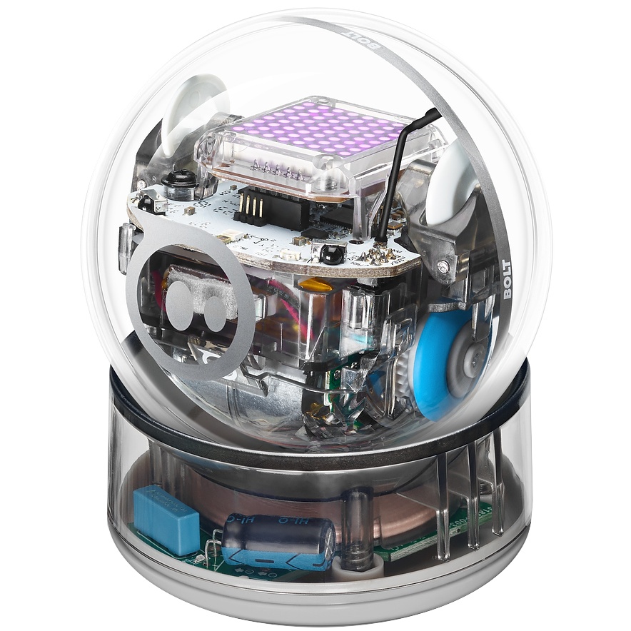 Sphero BOLT - inteligentná robotická guľa