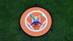 Pristávacia plocha pre drony - 75 cm