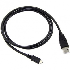 Nabíjací kábel USB/MicroUSB - 1m 