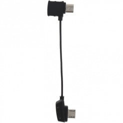 RC kábel s prevráteným microUSB konektorom pre DJI Mavic 