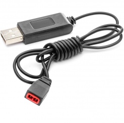  Nabíjací USB kábel pre batérie Syma 
