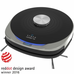 Symbo LASERBOT 750 WiFi + mop (víťaz Reddot Award)