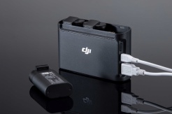 Nabíjací adaptér pre 3 batérie DJI Mavic Mini