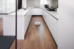 Xiaomi Roborock S5 Max - biely - použitý