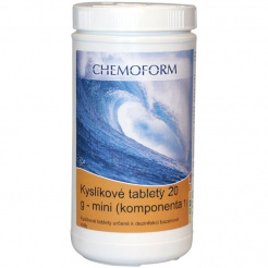  Chemoform kyslíkové tablety - 1 kg 