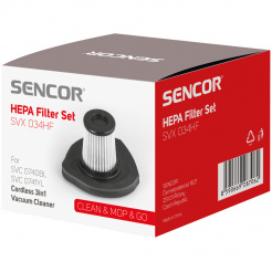 HEPA filter pre Sencor SVC 074xx