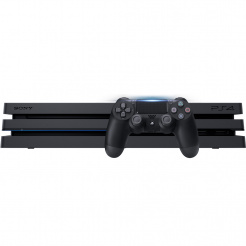 PlayStation 4 Pro 1TB – black