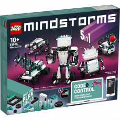  LEGO Mindstorms 51515 Vynálezca robota 