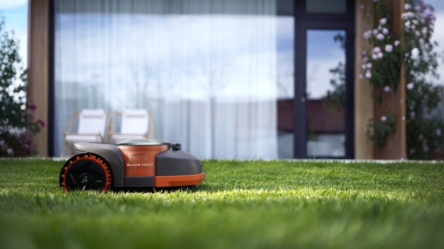 Najlepšie robotické kosačky 2026 | 13 TOP modelov