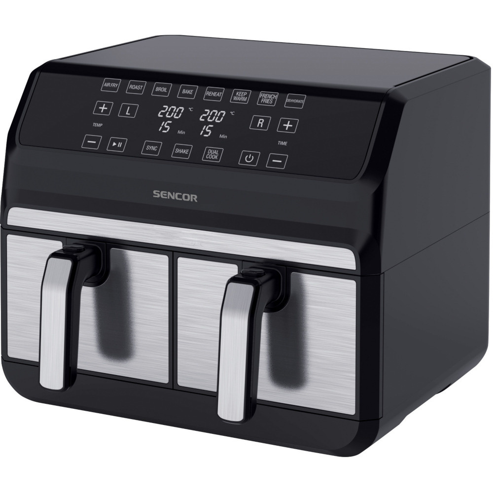 Sencor SFR 9500SS - Teplovzdušná fritéza