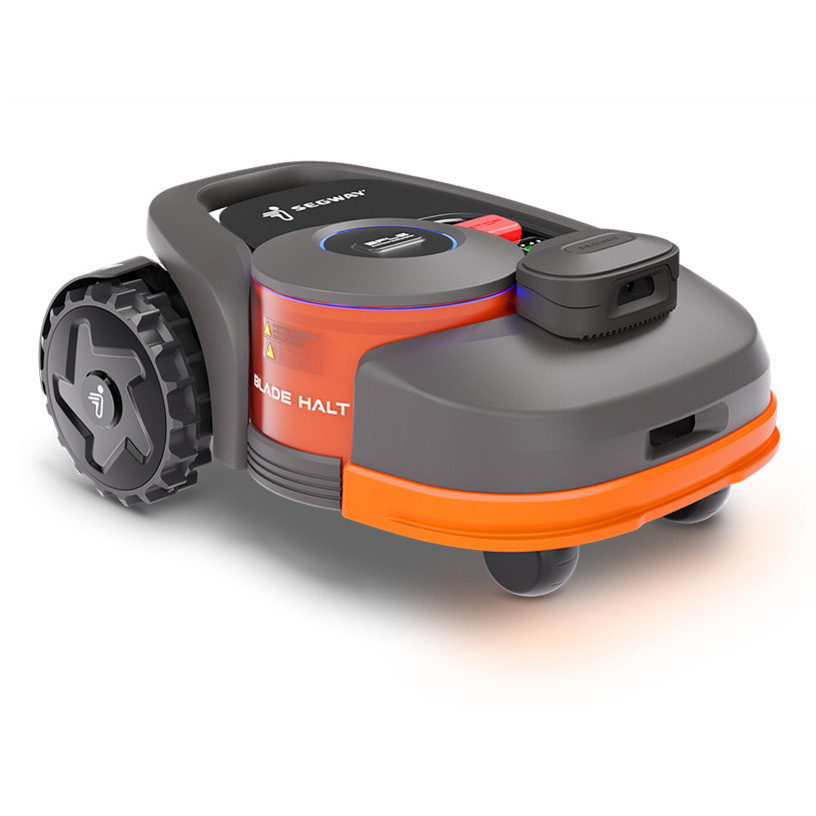 Segway Navimow H800E - VisionFence + 2x súprava náhradných nožov - Robotická kosačka