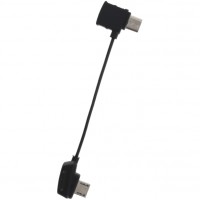 RC kábel - Micro USB konektor