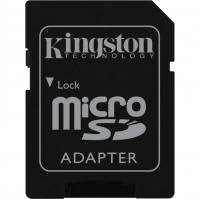 Kingston microSD adaptér