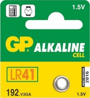 Knoflíková Baterie GP Alkaline 1,5 V