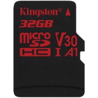 Kingston microSDHC 32GB karta