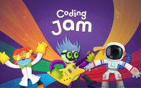 Hra Coding Jam