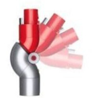 Adaptér na čistenie pod nábytkom