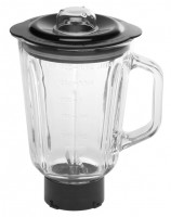 Sklenený mixér 1,5 l