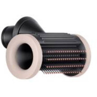 Nástavec na kefu na strapaté vlasy