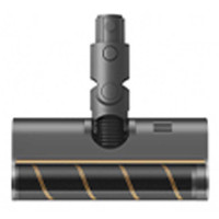 Rozšírenie s valčekom a LED