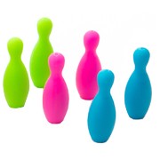 Mini bowlingový kužeľ