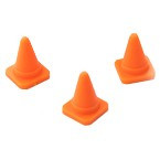 Mini dopravný kužeľ