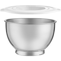 5,5 l nádoba z nehrdzavejúcej ocele s rukoväťou a úložným vekom