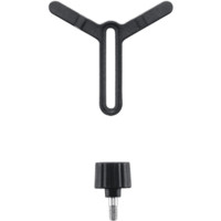 Podpora upevnenia objektívu