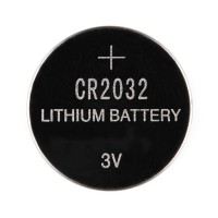 Batéria typu CR2032