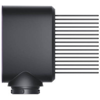 Hrebeň so širokými zubami