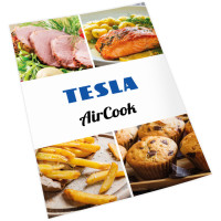 Farebná tlačená kuchárska kniha