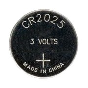 Batéria typu CR2025