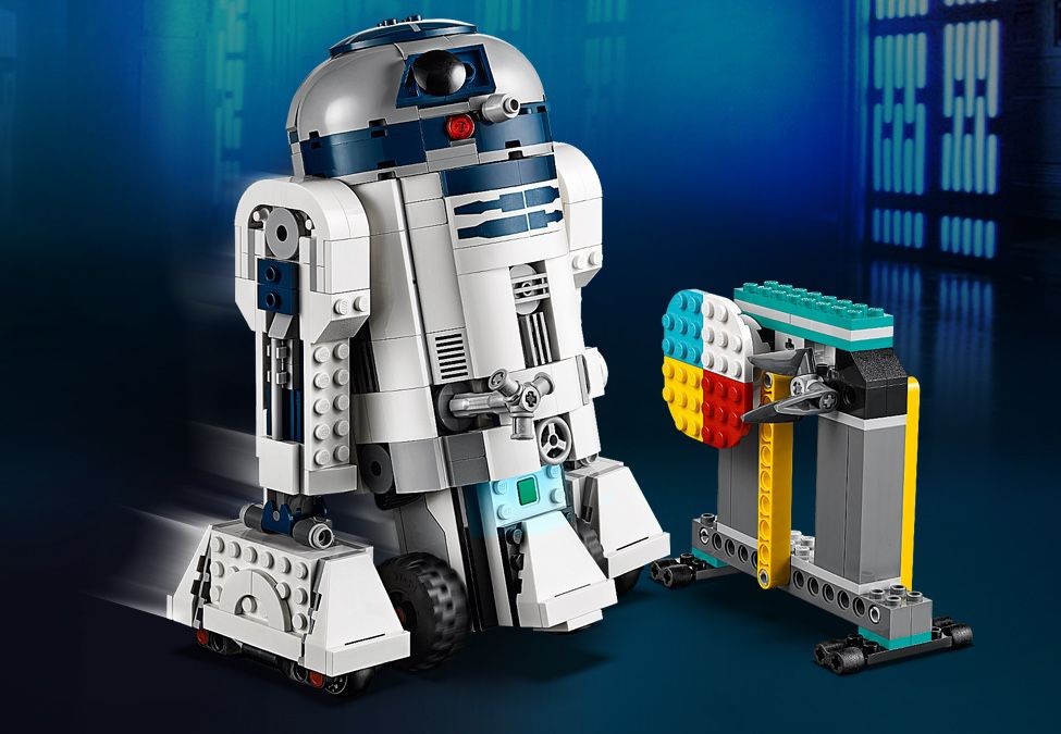 LEGO Star Wars 75253 Veliteľ droidov