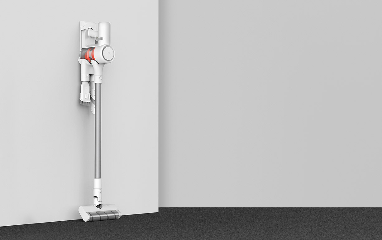 Predstavenie tyčového vysávača Xiaomi Mi Handheld Vacuum Cleaner 1C